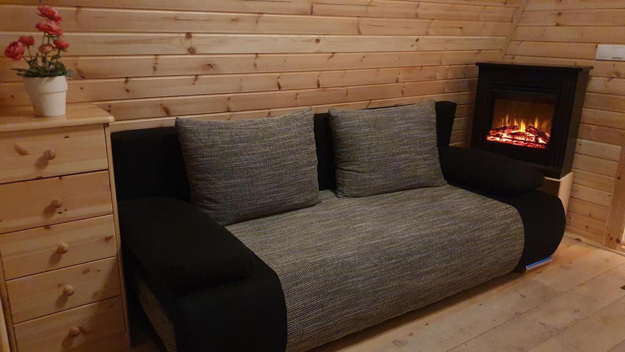 28 Premium Camping Pod "Helgoland" Silberstedt Экстерьер фото