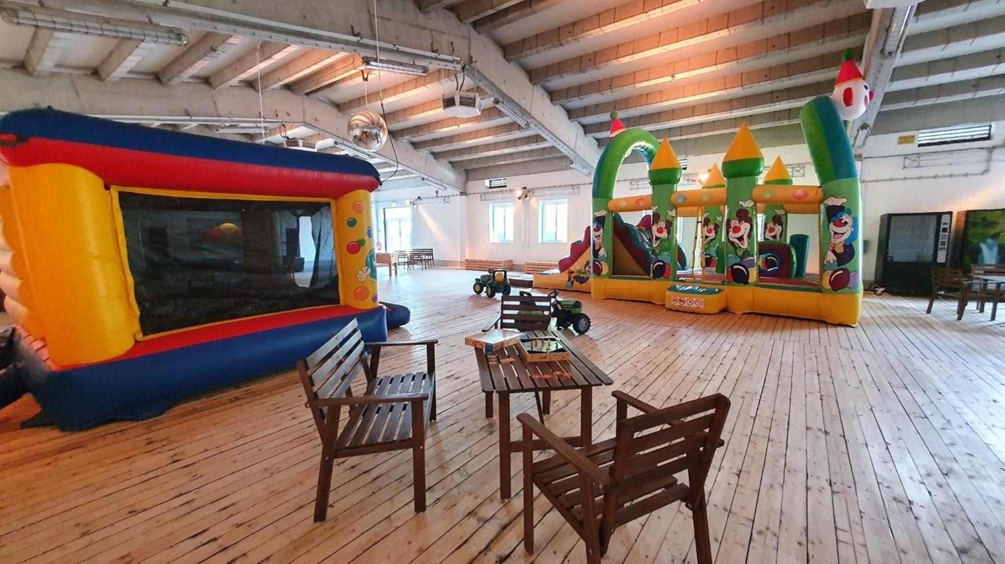 28 Premium Camping Pod "Helgoland" Silberstedt Экстерьер фото